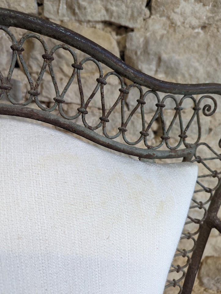Exceptional Architectural 1930s Armchair